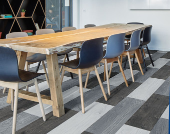 Flotex Planks Wood
